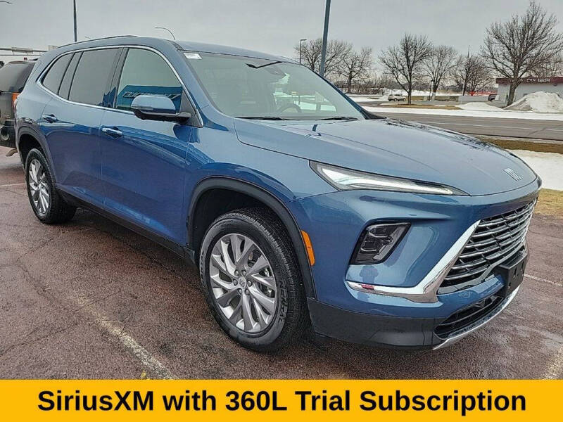 2025 Buick Enclave Preferred