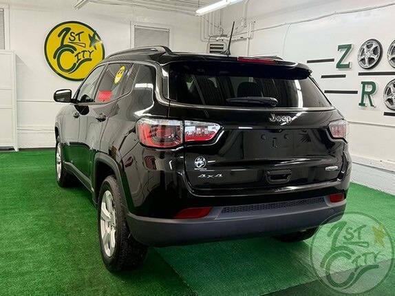 2021 Jeep Compass Latitude