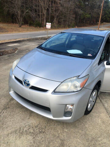 2011 Toyota Prius Two