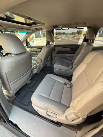 2013 Honda Odyssey EX-L