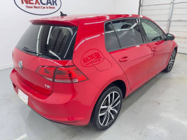 2017 Volkswagen Golf