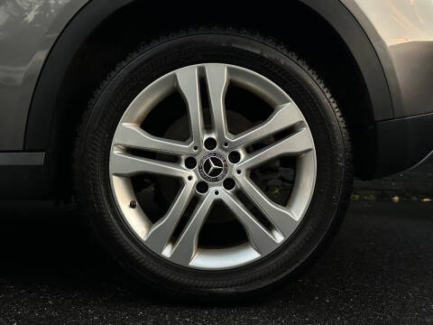 2018 Mercedes-Benz GLA GLA 250 4MATIC