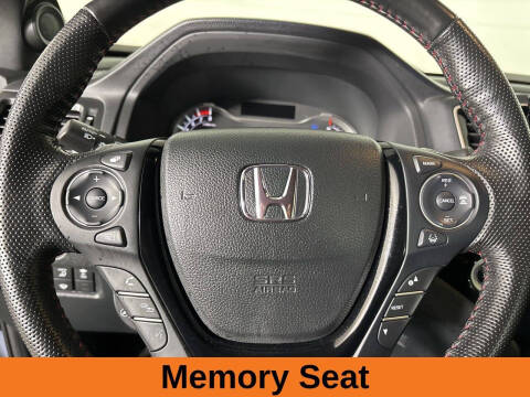 2023 Honda Ridgeline Black Edition