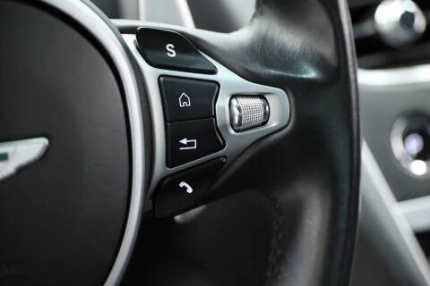 2018 Aston Martin DB11 V12