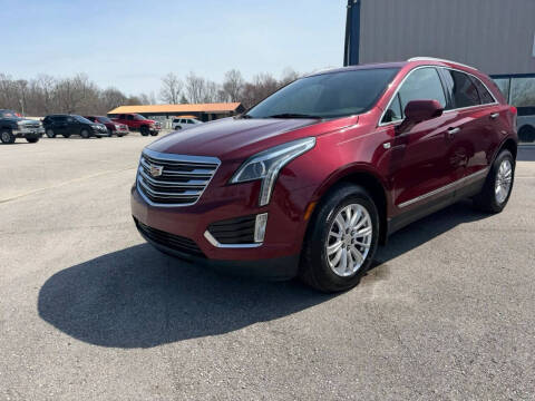 2017 Cadillac XT5