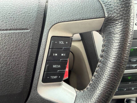 2006 Mercury Milan I-4 Premier