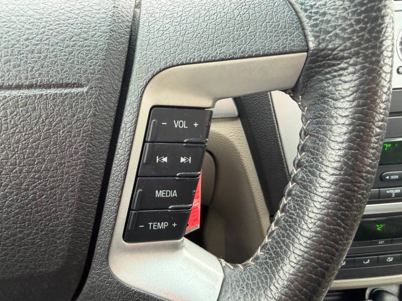 2006 Mercury Milan I-4 Premier
