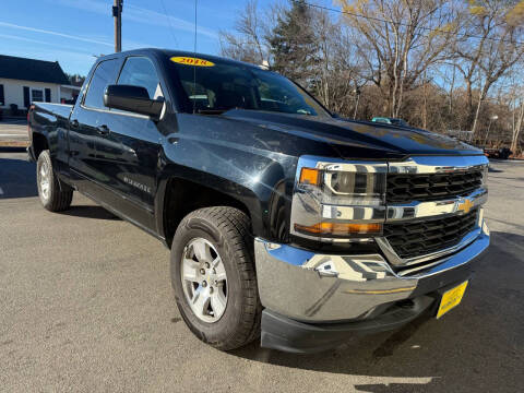 2018 Chevrolet Silverado 1500 for sale at Reliable Auto LLC in Manchester NH