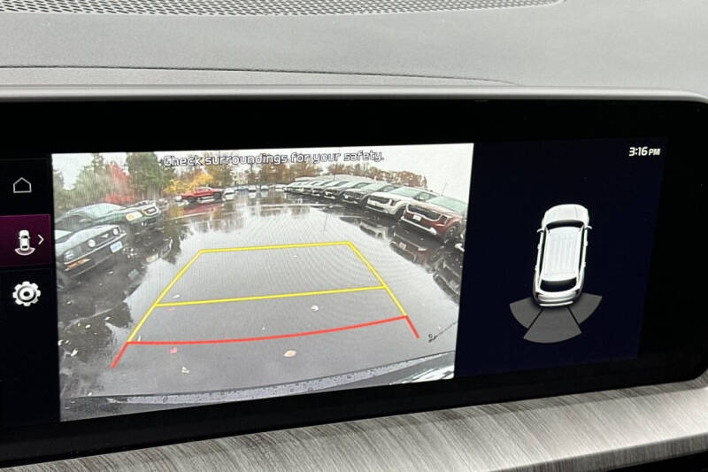 2025 Kia Telluride EX