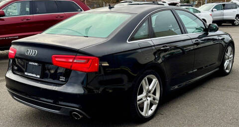 2014 Audi A6 3.0 quattro TDI Prestige