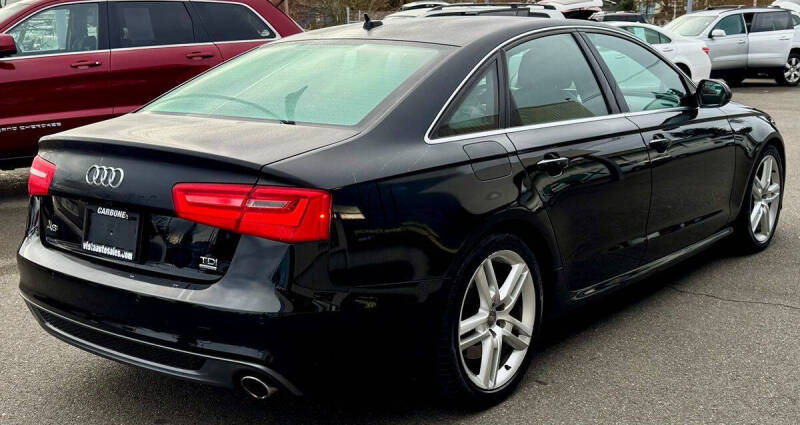 2014 Audi A6 3.0 quattro TDI Prestige