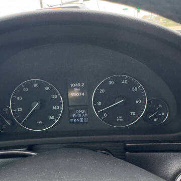 2005 Mercedes-Benz C-Class C 240 4MATIC