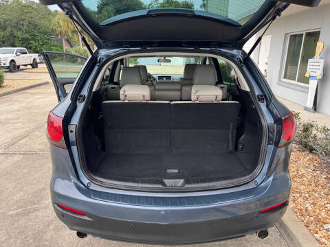 2015 Mazda CX-9 Touring