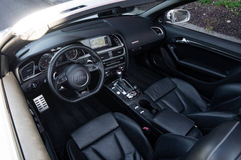 2015 Audi RS 5 4.2 quattro