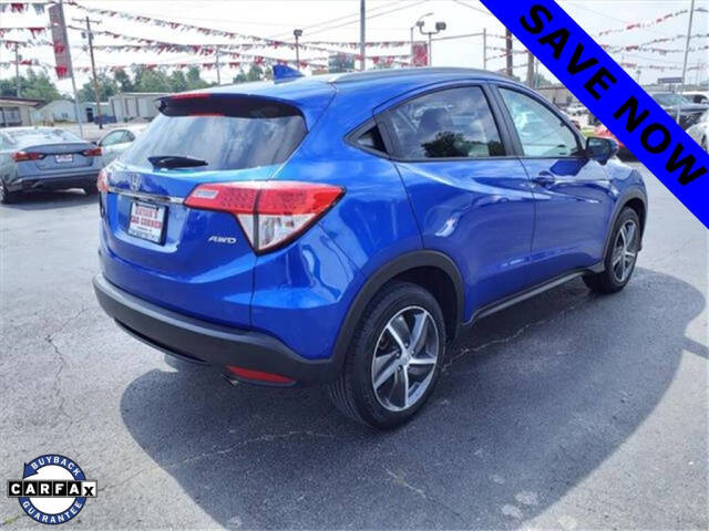 2021 Honda HR-V for sale at Bryans Car Corner 2 in Midwest City, OK