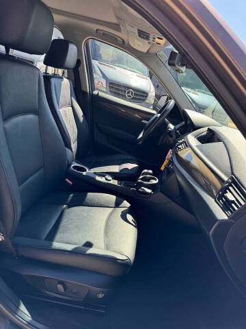 2014 BMW X1 xDrive35i