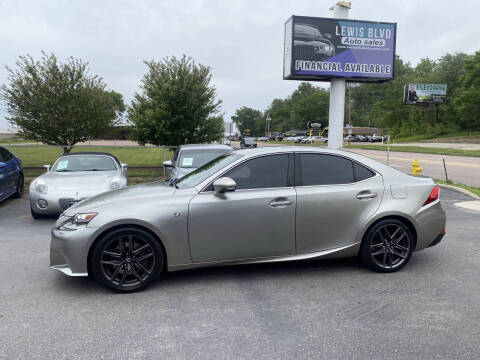 2016 Lexus IS 200t