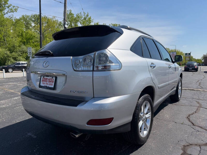 2009 Lexus RX 350