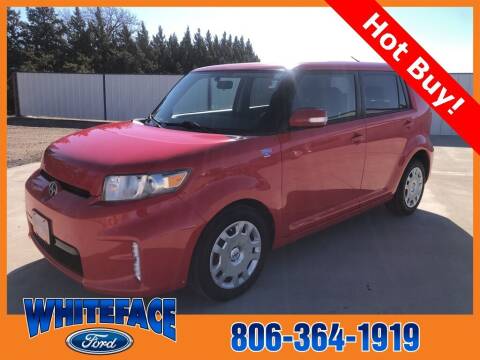 2015 Scion xB for sale at Whiteface Ford in Hereford TX
