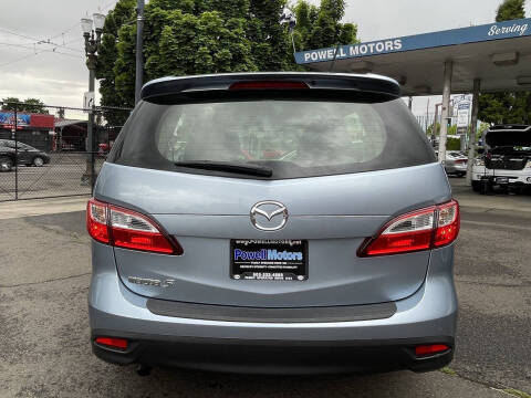 2012 Mazda MAZDA5 Grand Touring