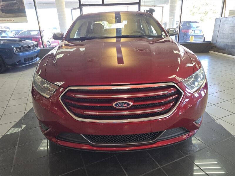 2013 Ford Taurus Limited