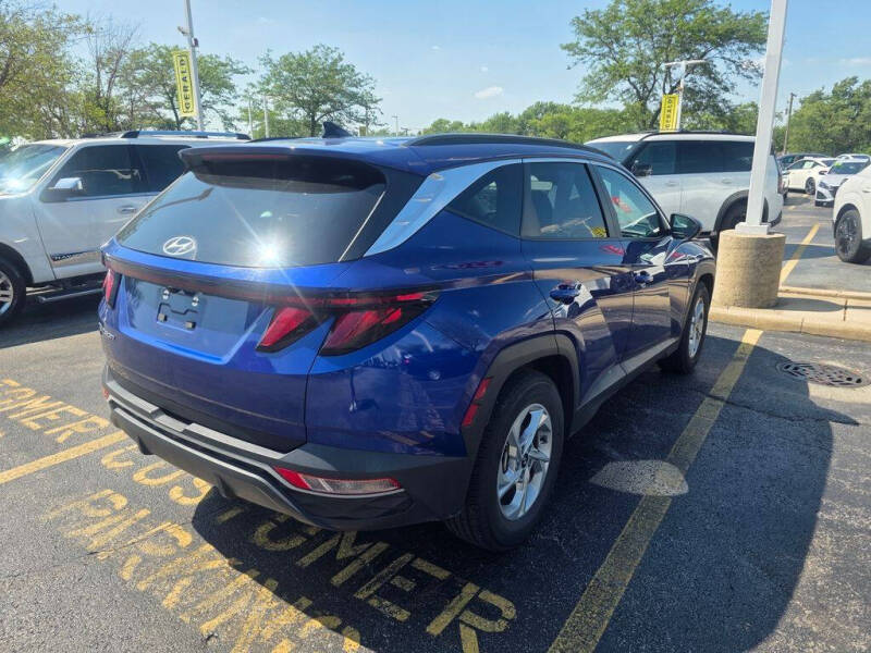 2024 Hyundai Tucson