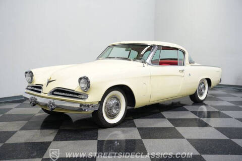 1953 Studebaker Commander