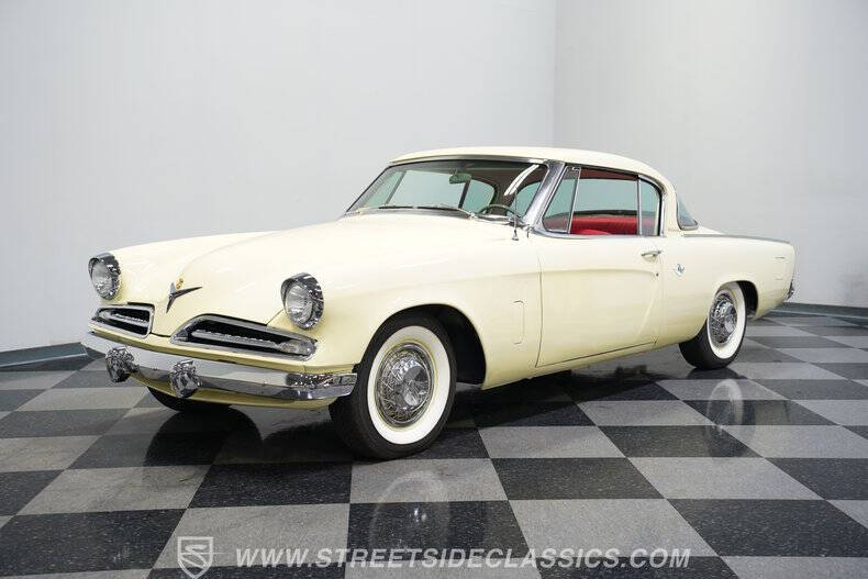 1953 Studebaker Commander