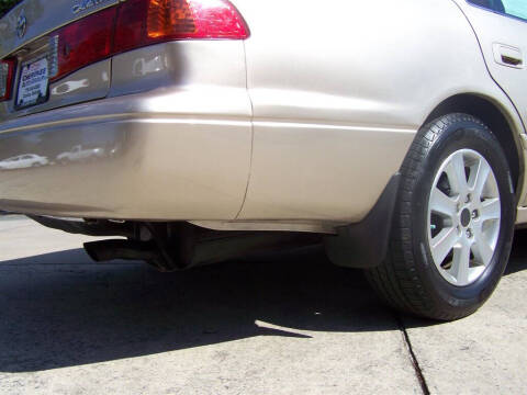 2001 Toyota Camry CE