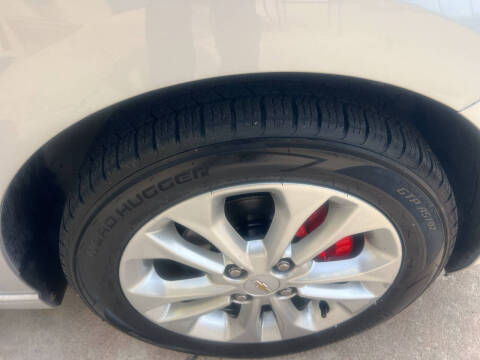 2021 Chevrolet Spark 1LT CVT