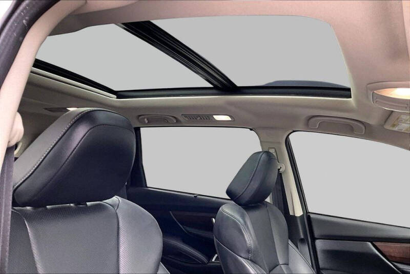 2025 Subaru Ascent Touring
