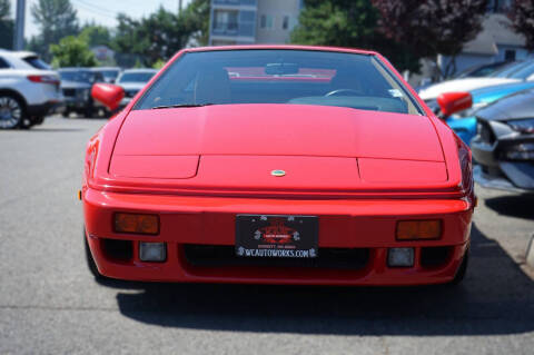 1990 Lotus Esprit