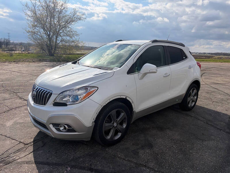 2014 Buick Encore Convenience