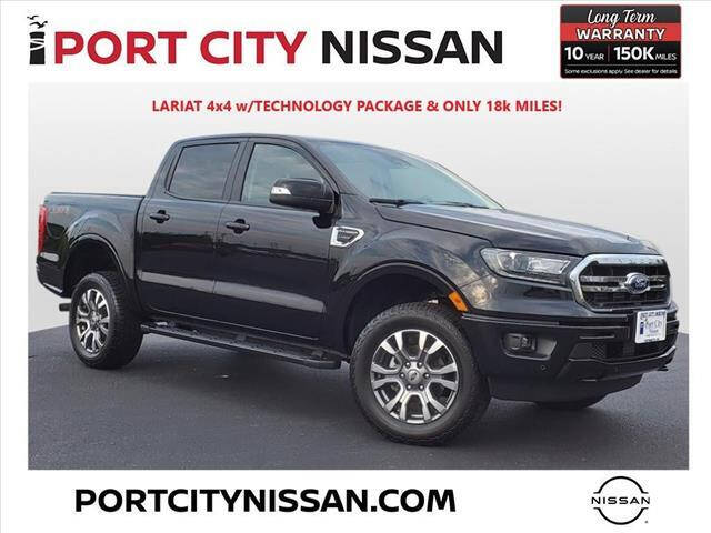 2020 Ford Ranger for sale in Portsmouth, NH