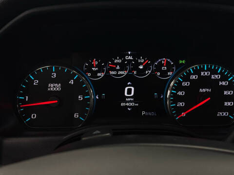 2017 GMC Sierra 1500