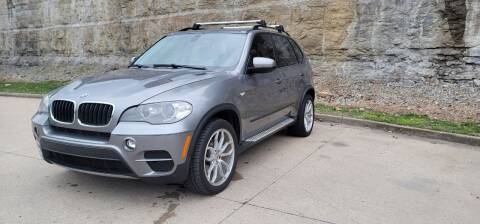 2012 BMW X5 for sale at Car And Truck Center in Nashville TN