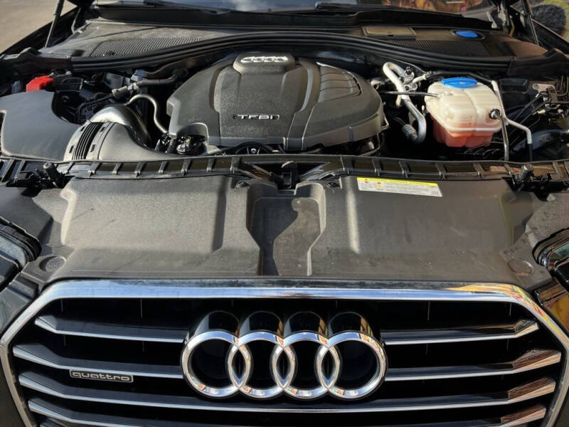 2017 Audi A6 2.0T quattro Premium Plus