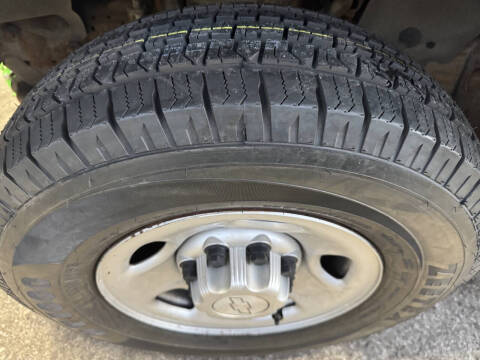 2015 Chevrolet Express LS 2500