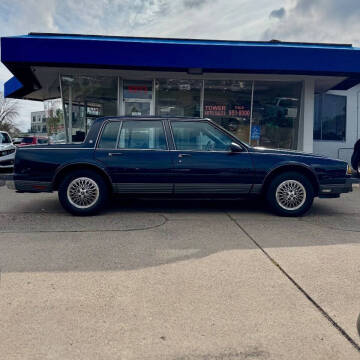 1988 Oldsmobile Ninety-Eight Touring