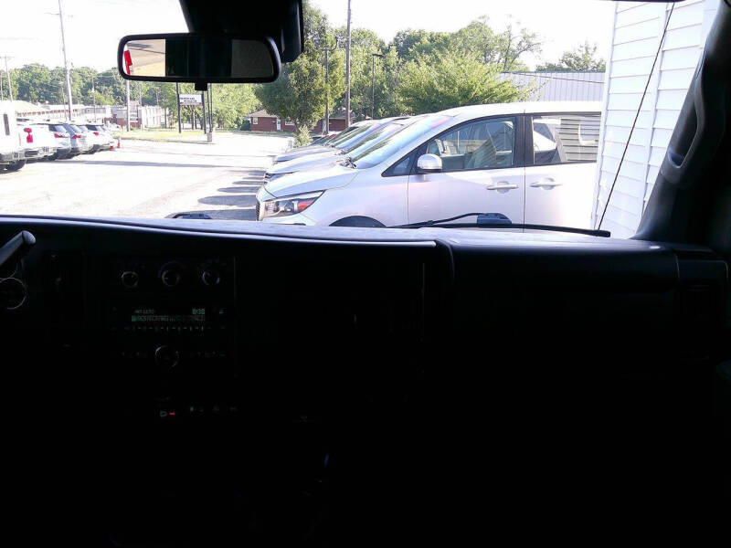 2019 Chevrolet Express LT 3500