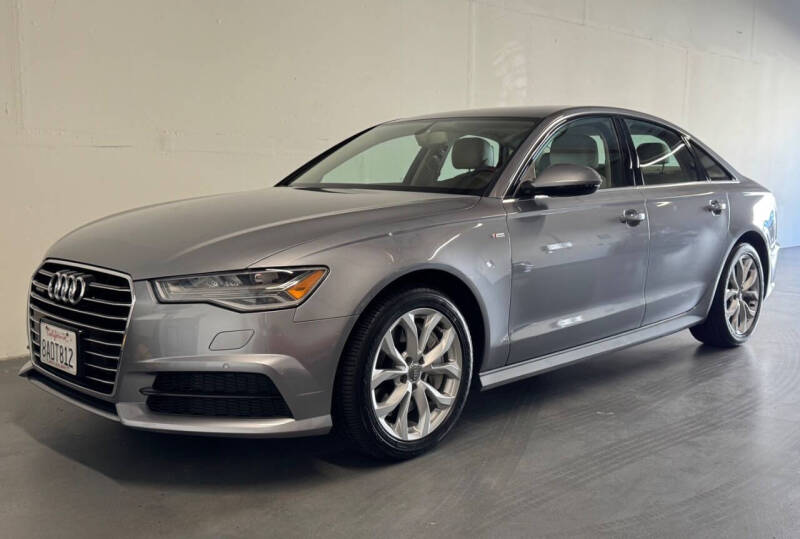 2018 Audi A6 2.0T quattro Premium Plus