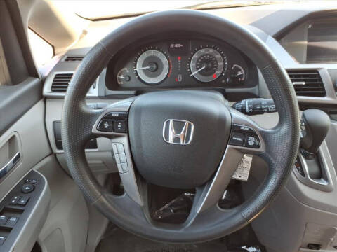 2015 Honda Odyssey LX