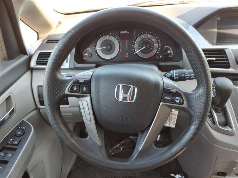 2015 Honda Odyssey LX