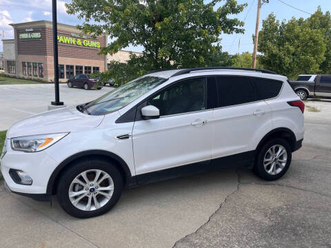 2019 Ford Escape for sale at WENTZVILLE MOTORS in Wentzville MO