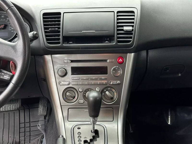2006 Subaru Outback 2.5i