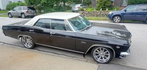 1965 Chevrolet Caprice for sale at Carroll Street Auto in Manchester NH