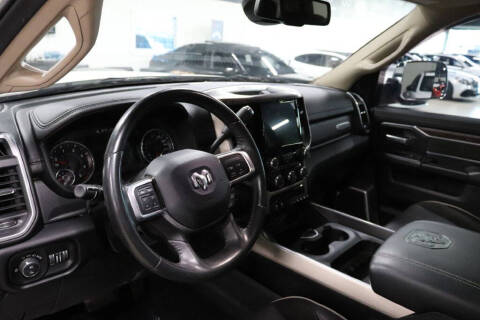 2020 RAM 2500 Laramie