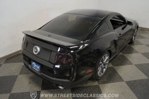 2012 Ford Mustang