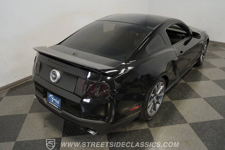 2012 Ford Mustang