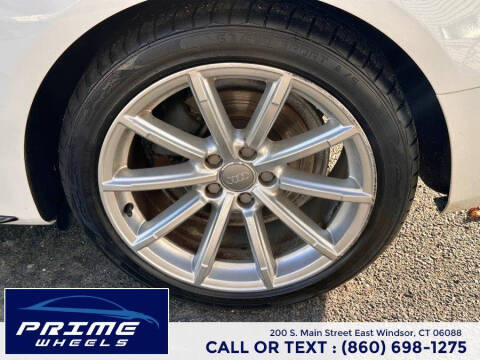 2017 Audi A5 2.0T quattro Sport